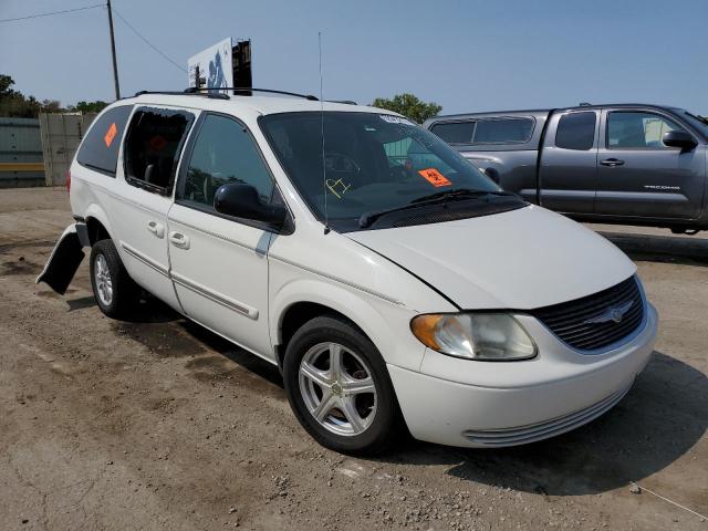 2004 Chrysler Town & Country Touring