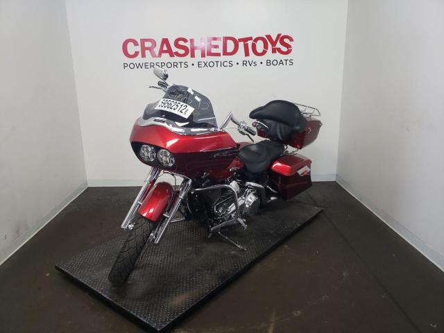 2008 HARLEY-DAVIDSON FLTR 1HD1FS41X8Y685881