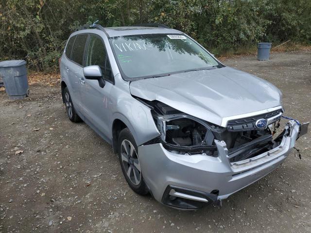 Vehiculos salvage en venta de Copart Arlington, WA: 2018 Subaru Forester 2