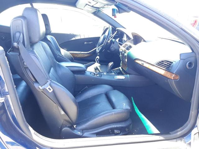 2019 BMW 650 I WBAEB535X9CX64192