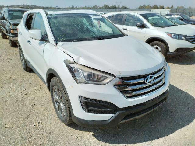 2016 Hyundai Santa Fe Sport 