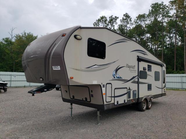 Salvage cars for sale from Copart Augusta, GA: 2013 Flagstaff Camper