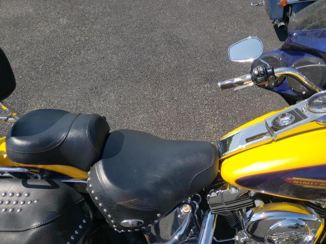 2004 HARLEY-DAVIDSON FLSTCI 1HD1BWB134Y025939