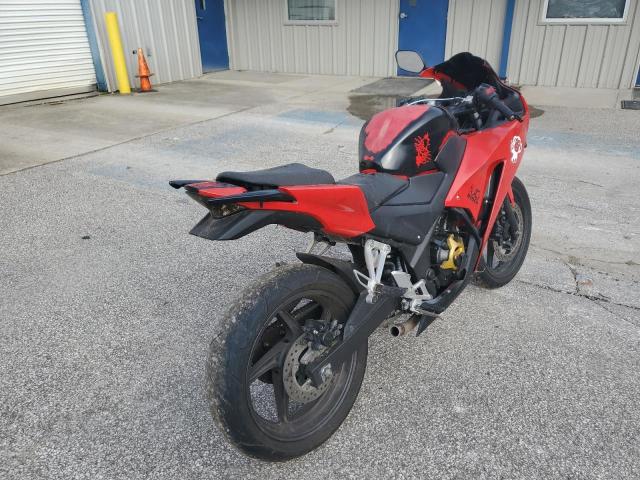 2015 HONDA CBR300 R MLHNC5101F5101484