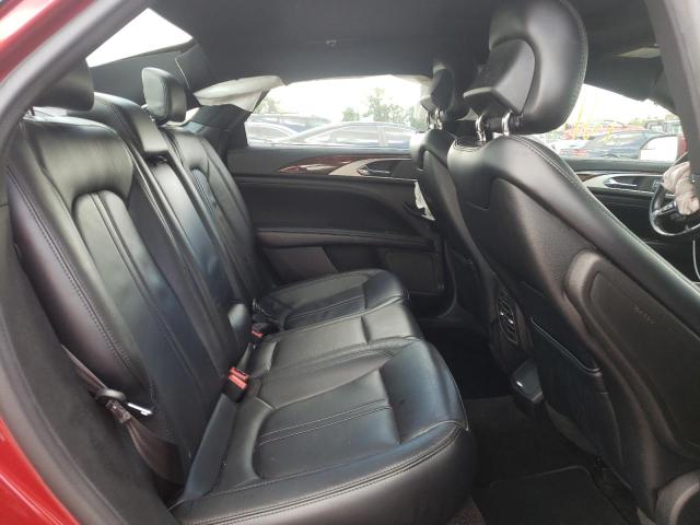 2017 LINCOLN MKZ SELECT 3LN6L5C93HR615058