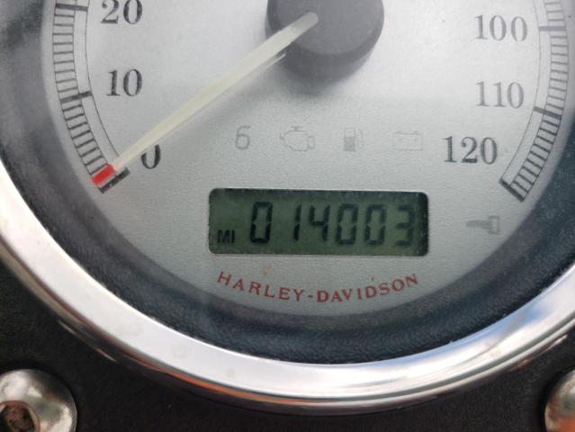 2009 HARLEY-DAVIDSON FXDB 1HD1GX41X9K318266