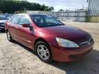 2006 HONDA  ACCORD