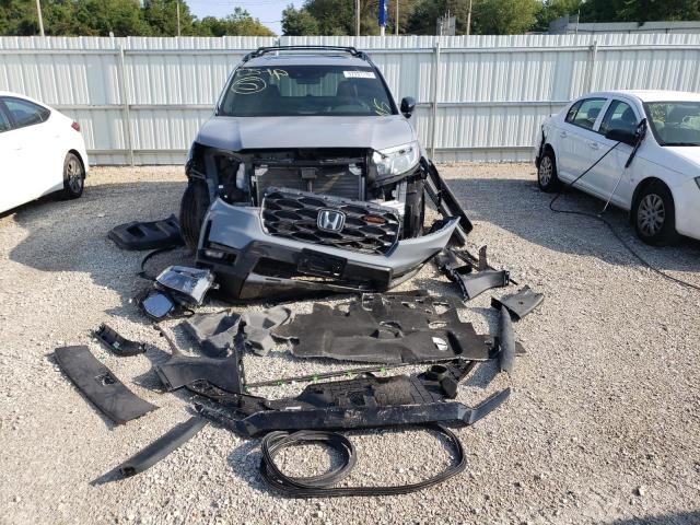 2022 HONDA PASSPORT T 5FNYF8H65NB003171