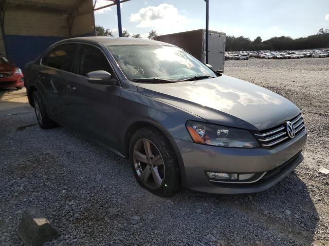 2015 Volkswagen Passat S