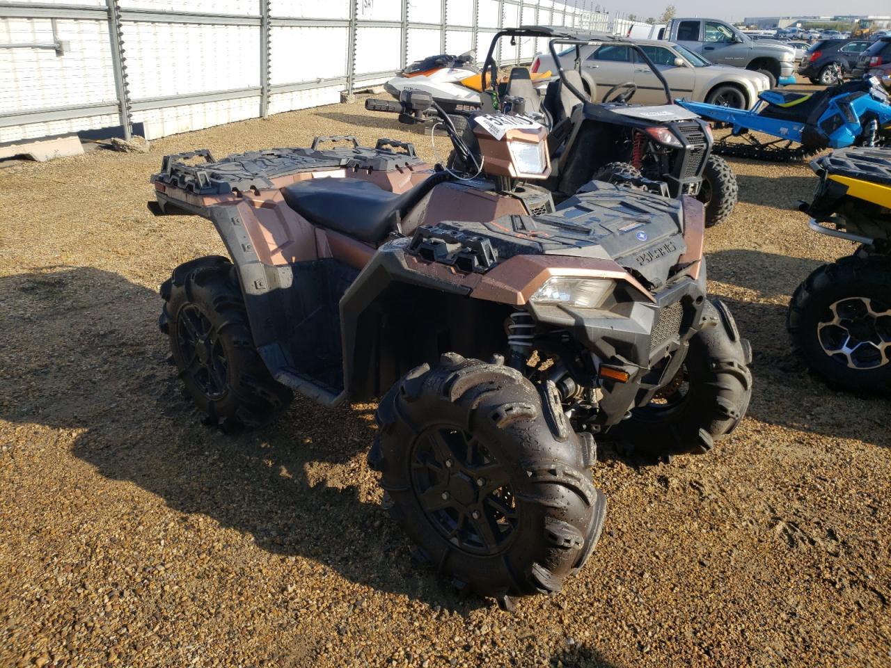 4XASXE950JB139350 POLARIS XP 1000 2018