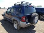 2006 JEEP LIBERTY SPORT for sale at Copart AB - CALGARY
