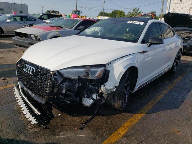 2019 AUDI RS5 WUACWCF57KA903844