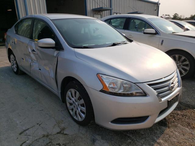 Vin: 3n1ab7ap5fy252279, lot: 64514453, nissan sentra s 20151