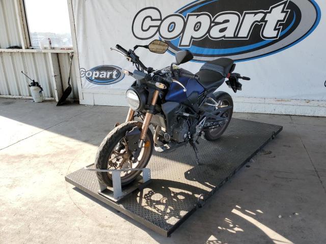 2021 HONDA CBF300 NA MLHNC5556M5100155
