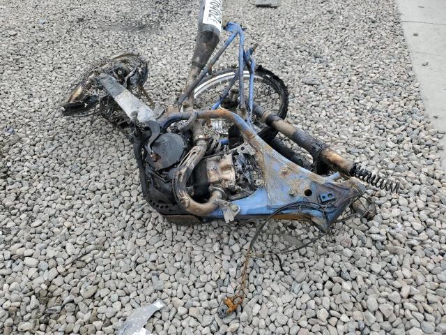 2002 YAMAHA WR426 F JYACJ02332A003484