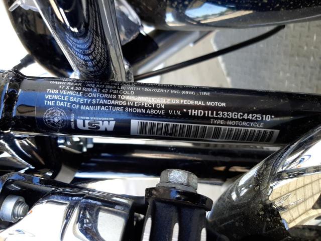 2016 HARLEY-DAVIDSON XL1200 T 1HD1LL333GC442510