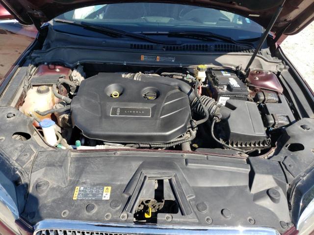 2017 LINCOLN MKZ PREMIE 3LN6L5A9XHR651056
