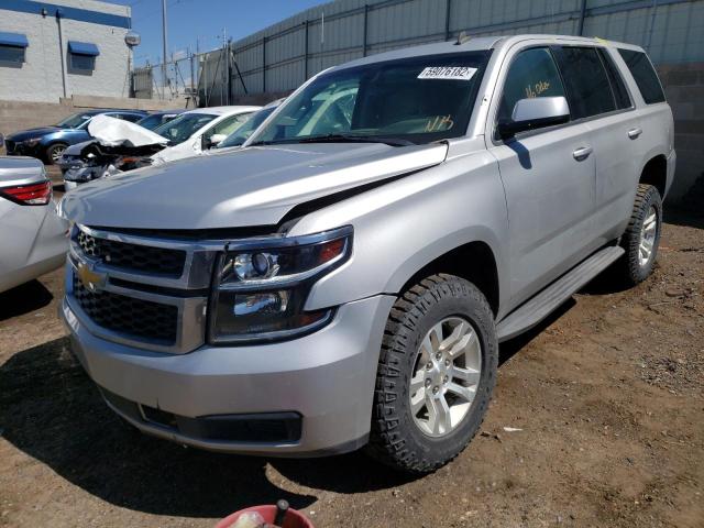 2015 CHEVROLET TAHOE SPEC 1GNSK3EC7FR306244