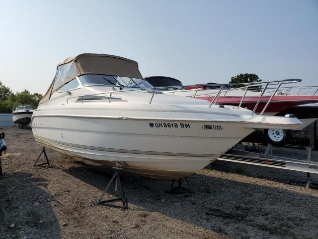 1995 Wells Cargo Excel Boat for sale in Columbia Station, OH