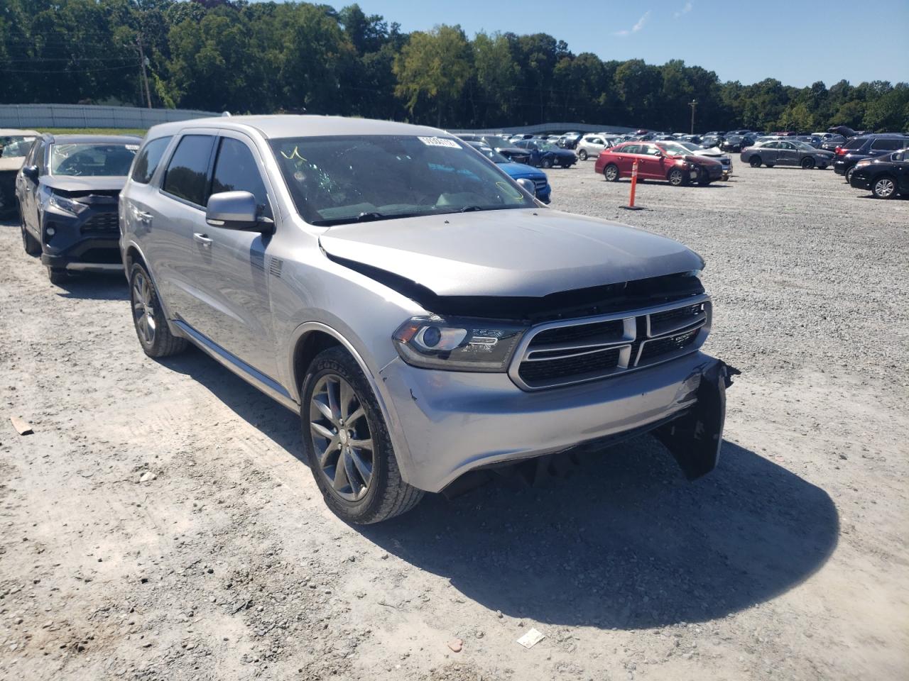 Dodge Durango 2017