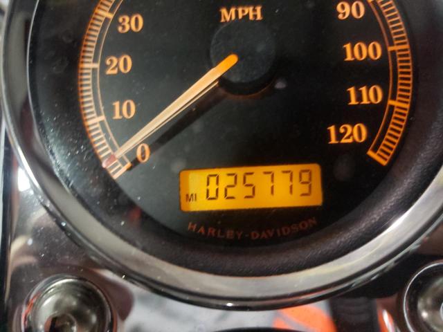 2008 HARLEY-DAVIDSON FXDL 1HD1GN41X8K312048
