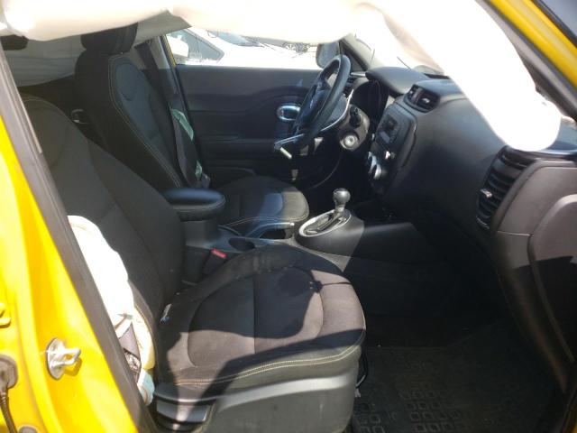 2015 KIA SOUL + - KNDJP3A52F7175796