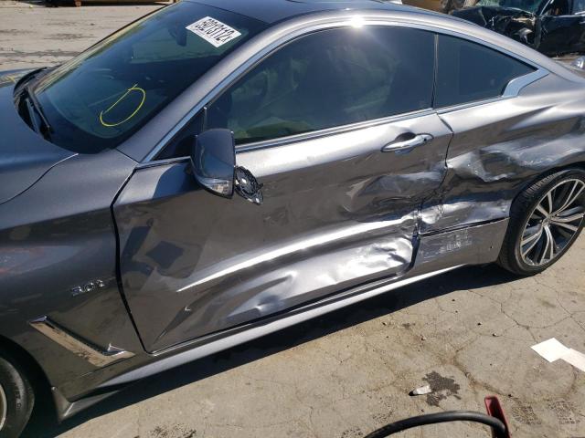 2019 INFINITI Q60 PURE JN1EV7EKXKM231884