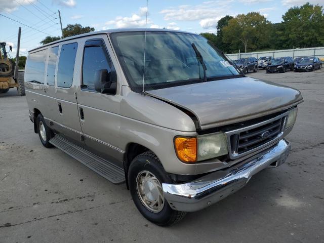 Salvage trucks for sale at Lebanon, TN auction: 2003 Ford Econoline