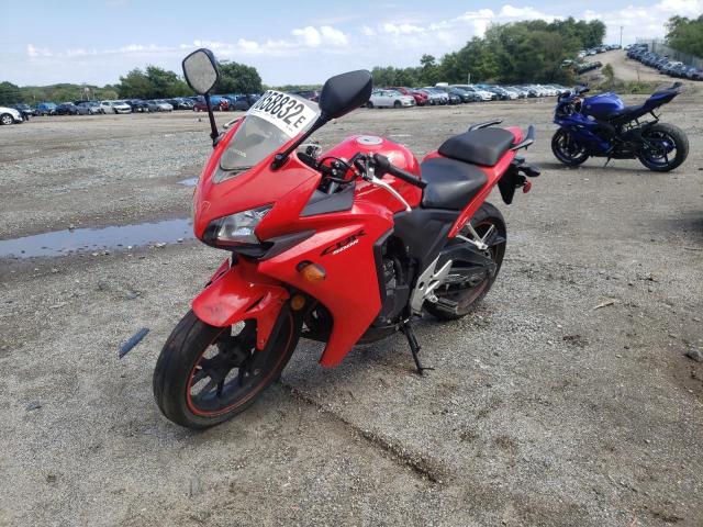 2013 HONDA CBR500 R MLHPC4418D5002634