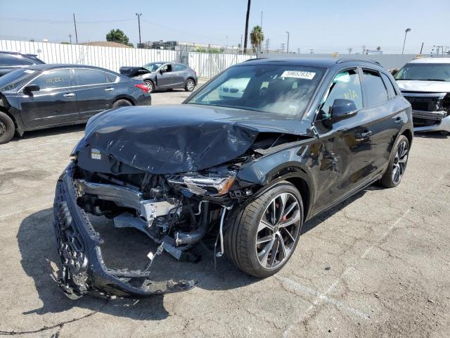 2022 AUDI SQ5 PREMIU WA1B4AFY4N2028471