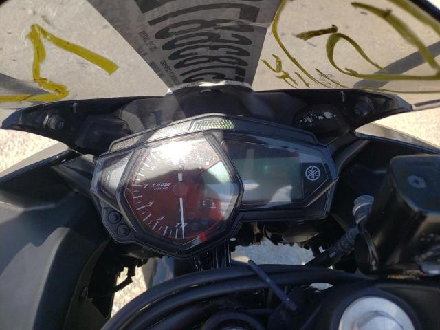 2018 YAMAHA YZFR3 A MH3RH15Y6JK004291