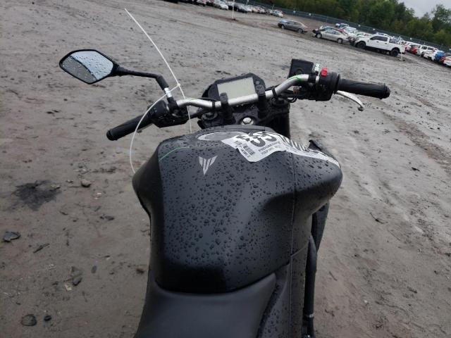 2022 YAMAHA MT-03 MH3RH20Y2NK007434