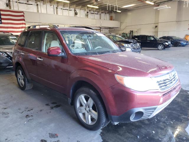 Subaru Forester salvage cars for sale: 2010 Subaru Forester