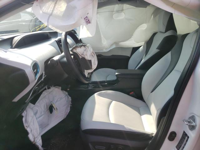 2020 TOYOTA PRIUS L - JTDKARFU5L3115099
