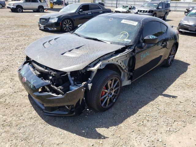 2020 SUBARU BRZ LIMITE JF1ZCAC15L9701454