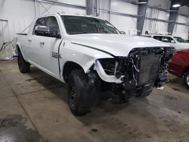 Salvage cars for sale from Copart Ham Lake, MN: 2017 Dodge 2500 Laram