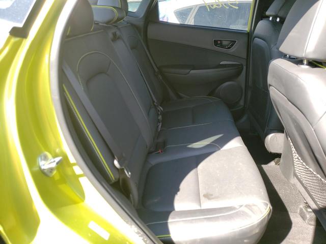 2020 HYUNDAI KONA ULTIM - KM8K5CA56LU554089