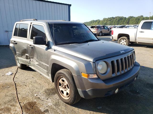 2011 Jeep Patriot Sport