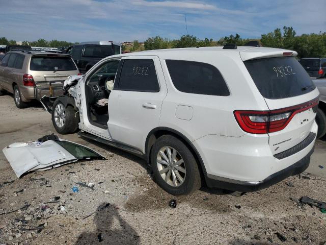 2020 DODGE DURANGO SS 1C4RDJFG5LC261357