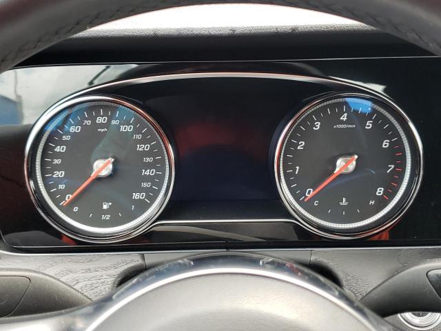 2019 MERCEDES-BENZ E 450 WDD1K6HB2KF083041