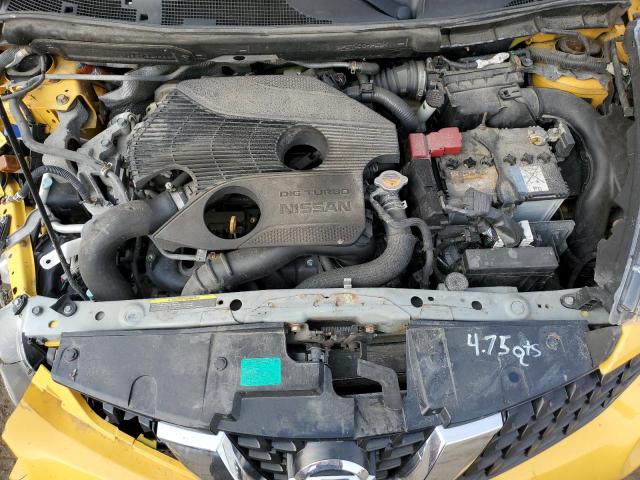 2015 NISSAN JUKE S - JN8AF5MV8FT561953