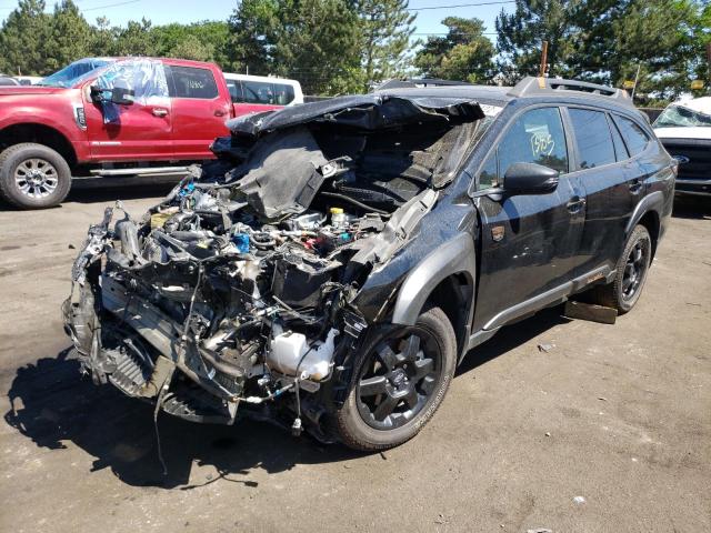 2022 SUBARU OUTBACK WI 4S4BTGUD4N3180137