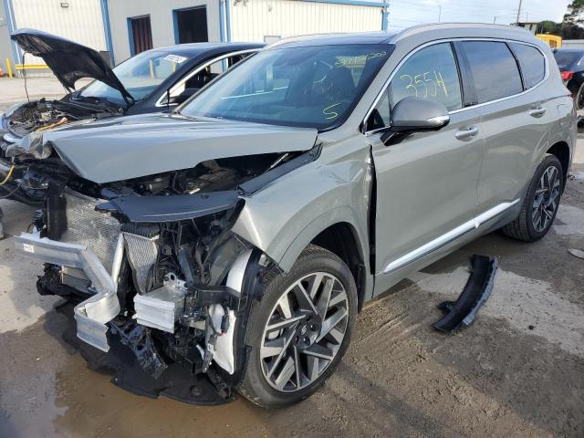 2022 HYUNDAI SANTA FE C 5NMS54ALXNH452992