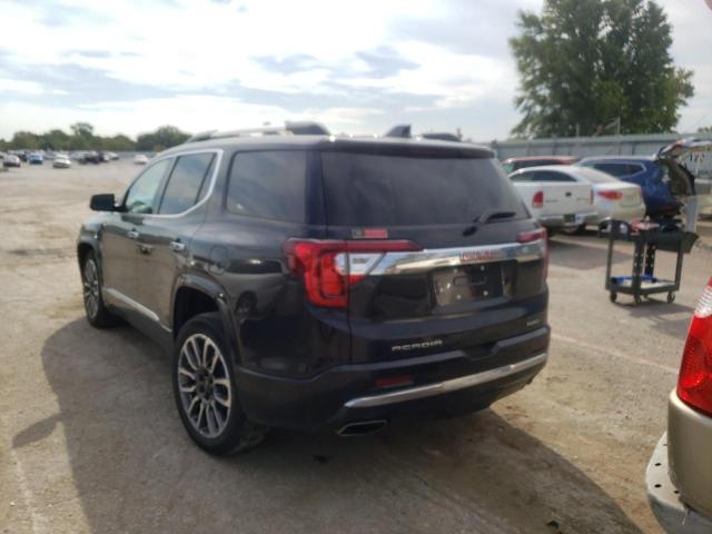 1GKKNXLS6LZ155902 GMC Acadia Denali