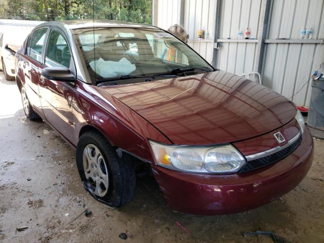 Salvage cars for sale from Copart Midway, FL: 2003 Saturn Ion Level