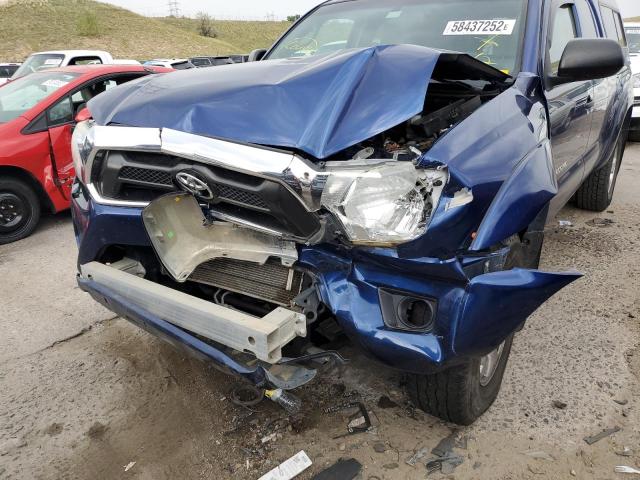5TFUU4EN8EX093835 Toyota TACOMA