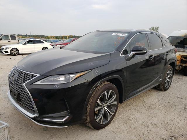 2022 LEXUS RX 450H 2T2HGMDA8NC073912