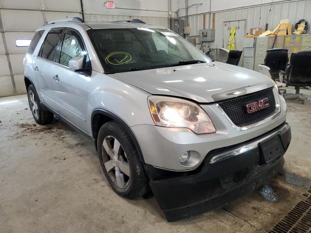 Salvage cars for sale from Copart Columbia, MO: 2012 GMC Acadia SLT