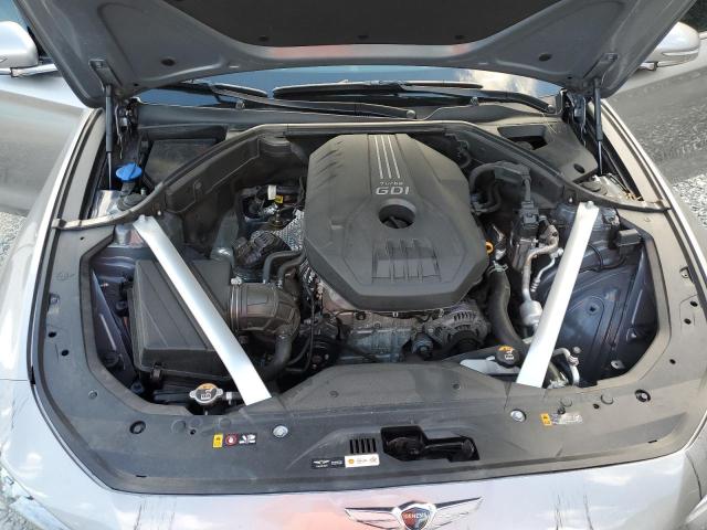 2021 GENESIS G70 KMTG64LA5MU075821