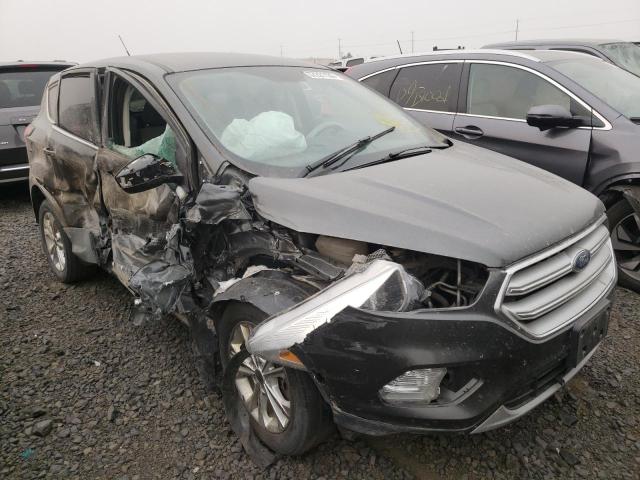 Salvage cars for sale from Copart Airway Heights, WA: 2019 Ford Escape SE